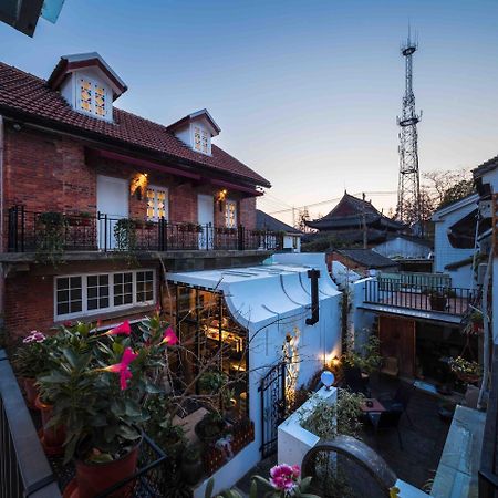 Suzhou Houlishenghuo Guesthouse ภายนอก รูปภาพ