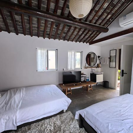 Suzhou Houlishenghuo Guesthouse ภายนอก รูปภาพ